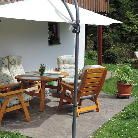 Waldoase Am Fuchsenstein Apartment