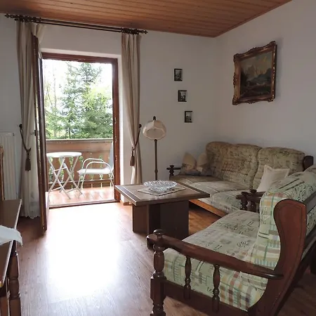 Waldoase Am Fuchsenstein Apartment